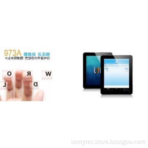 7.85\"3G dual core IPS promotion best MTK8389 Android 4.2 Tablet PC